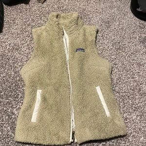 Patagonia Los Gatos Fleece Vest